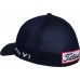 Titleist Men's Tour Sports Mesh Golf Navy/White Hat