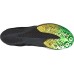 adidas adizero Ambition Track and Field Black/Green Cleats