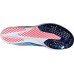 adidas adizero Ambition Track and Field Blue/Red Cleats