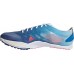 adidas adizero Ambition Track and Field Blue/Red Cleats