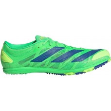 adidas Adizero XCS Cross Country Green/Blue Shoes
