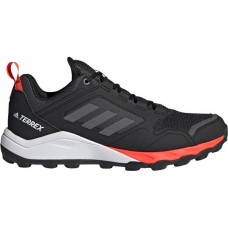 adidas Adult Terrex Agravic Trail Running Black/Grey Shoes