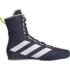 adidas Box Hog 3 Boxing Navy/White Shoes