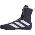 adidas Box Hog 3 Boxing Navy/White Shoes