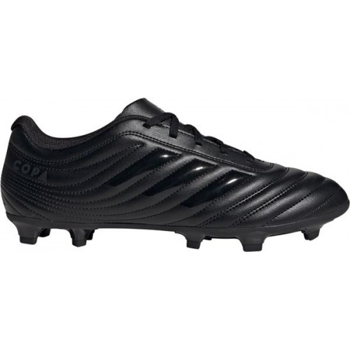 adidas Copa 20.4 FG Soccer Black/Black Cleats adidas Copa 20.4 FG Soccer Black/Black Cleats