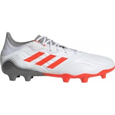 adidas Copa Sense .2 FG Soccer White/Red Cleats