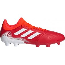 adidas Copa Sense .3 FG Soccer Red/White Cleats