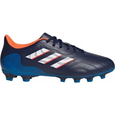 adidas Copa Sense .4 FXG Soccer Blue/White Cleats
