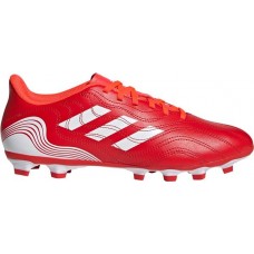 adidas Copa Sense .4 FXG Soccer Red/White Cleats