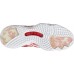adidas D.O.N Issue #Red/White/Red 3 Basketball Shoes