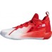adidas Dame 7 EXTPLY Basketball White/Scarlet/Black Shoes adidas Dame 7 EXTPLY Basketball White/Scarlet/Black Shoes