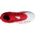 adidas Dame 7 EXTPLY Basketball White/Scarlet/Black Shoes adidas Dame 7 EXTPLY Basketball White/Scarlet/Black Shoes