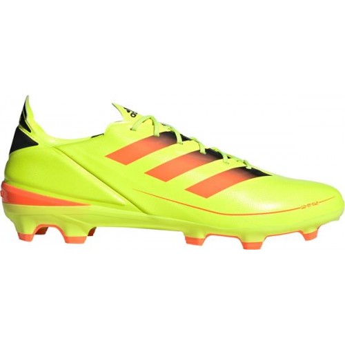 adidas Gamemode FG Soccer Yellow/Orange Cleats adidas Gamemode FG Soccer Yellow/Orange Cleats
