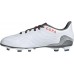 adidas Kids' Copa Sense .4 FXG Soccer White/Red Cleats