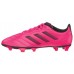adidas Kids' Goletto VIII FG Soccer Pink/Black Cleats