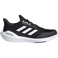 adidas Kids' Grade School EQ21 Run Black/White Shoes