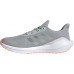 adidas Kids' Grade School EQ21 Run Grey/Red Shoes adidas Kids' Grade School EQ21 Run Grey/Red Shoes