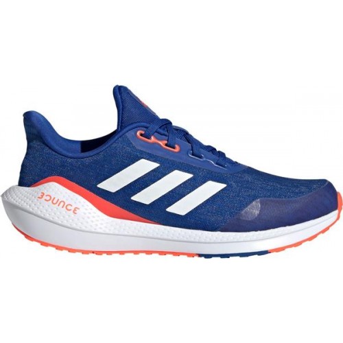 adidas Kids' Grade School EQ21 Run Royal/White/Red Shoes adidas Kids' Grade School EQ21 Run Royal/White/Red Shoes