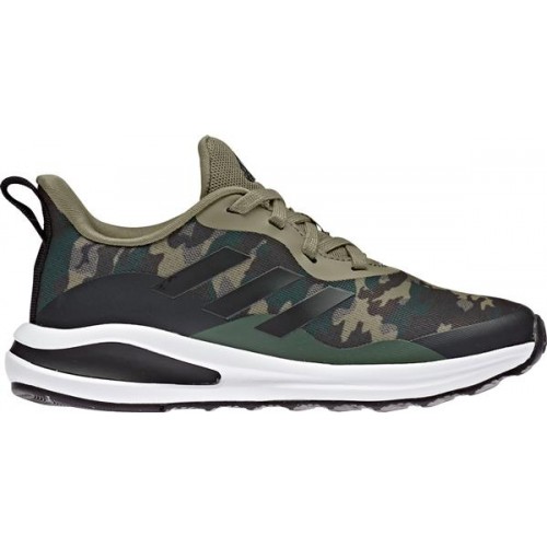 adidas Kids' Grade School FortaRun Running Camo/Black Shoes adidas Kids' Grade School FortaRun Running Camo/Black Shoes