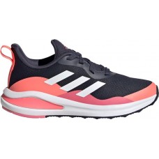 adidas Kids' Grade School FortaRun Running Navy/White Shoes