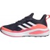 adidas Kids' Grade School FortaRun Running Navy/White Shoes