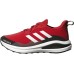 adidas Kids' Grade School FortaRun Running Red/White/Black Shoes
