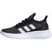 adidas Kids' Grade School Kaptir 2.0 Running Black/White/Red Shoes