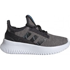 adidas Kids' Grade School Kaptir 2.0 Running Carbon/Black Shoes