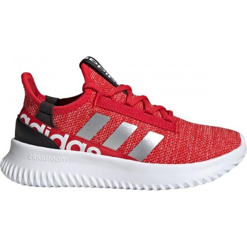 adidas Kids' Grade School Kaptir 2.0 Running Red/Silver/Black Shoes adidas Kids' Grade School Kaptir 2.0 Running Red/Silver/Black Shoes