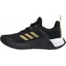adidas Kids' Grade School LEGO Sport Black/Gold Shoes