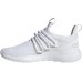 adidas Kids' Grade School Lite Race Adapt 3.0 Running White/White/Grey Shoes