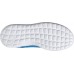 adidas Kids' Grade School Lite Racer Adapt 4.0 Running Blue/White Shoes