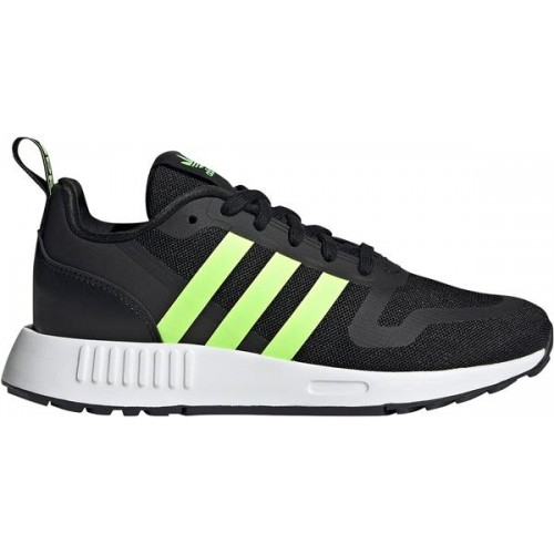 adidas Kids' Grade School MultiX Black/Green/White Shoes adidas Kids' Grade School MultiX Black/Green/White Shoes