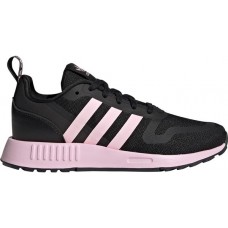 adidas Kids' Grade School MultiX Black/White/Pink Shoes