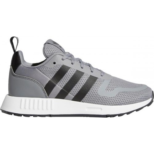 adidas Kids' Grade School MultiX Grey/Black/White Shoes adidas Kids' Grade School MultiX Grey/Black/White Shoes