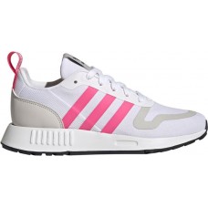 adidas Kids' Grade School MultiX Grey/White/Magenta Shoes adidas Kids' Grade School MultiX Grey/White/Magenta Shoes