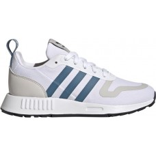 adidas Kids' Grade School MultiX White/Grey/Blue Shoes adidas Kids' Grade School MultiX White/Grey/Blue Shoes