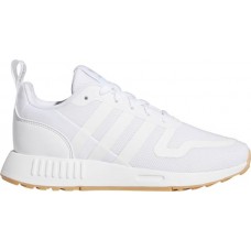 adidas Kids' Grade School MultiX White/White/Grey Shoes adidas Kids' Grade School MultiX White/White/Grey Shoes