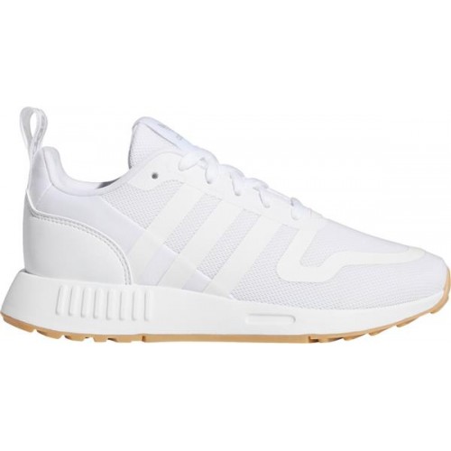 adidas Kids' Grade School MultiX White/White/Grey Shoes adidas Kids' Grade School MultiX White/White/Grey Shoes