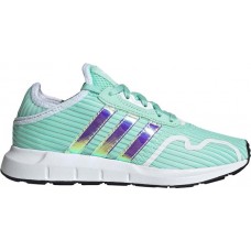 adidas Kids' Grade School Swift Run X Mint Shoes
