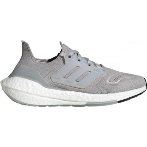 adidas Kids' Grade School Ultraboost 22 Running Grey/Grey Shoes adidas Kids' Grade School Ultraboost 22 Running Grey/Grey Shoes