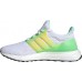adidas Kids' Grade School Ultraboost DNA Running White/Green Shoes adidas Kids' Grade School Ultraboost DNA Running White/Green Shoes