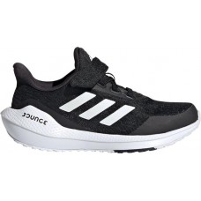 adidas Kids' Preschool EQ Run 21 Black/White Shoes adidas Kids' Preschool EQ Run 21 Black/White Shoes