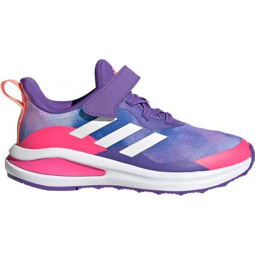 adidas Kids' Preschool FortaRun Running Purple/White Shoes adidas Kids' Preschool FortaRun Running Purple/White Shoes