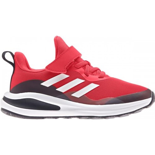 adidas Kids' Preschool FortaRun Running Red/White/Black Shoes adidas Kids' Preschool FortaRun Running Red/White/Black Shoes