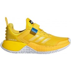 adidas Kids' Preschool LEGO Sport Yellow/Green Shoes