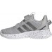 adidas Kids' Preschool Racer TR 2.0 Grey/Silver Shoes