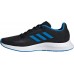 adidas Kids' Preschool RunFalcon 2.0 Running Black/Blue/White Shoes adidas Kids' Preschool RunFalcon 2.0 Running Black/Blue/White Shoes