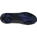 adidas Kids' X Speedflow.1 FG Soccer Black/Blue Cleats