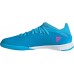 adidas Kids' X Speedflow.3 Indoor Soccer Blue/Pink Shoes adidas Kids' X Speedflow.3 Indoor Soccer Blue/Pink Shoes